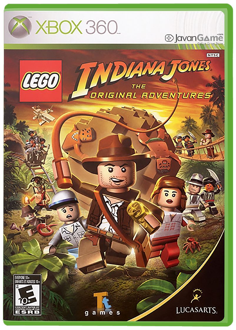 LEGO-Indiana-Jones-1