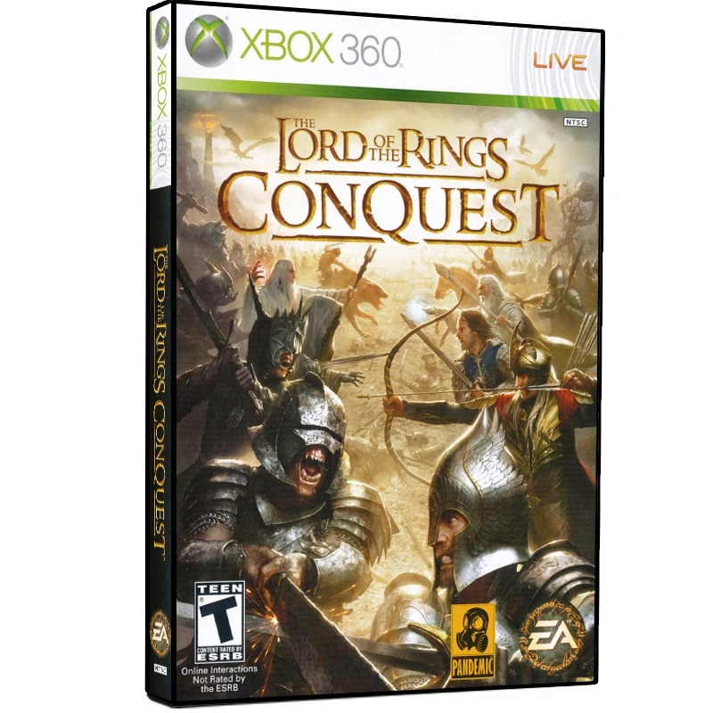 LEGO The Lord of the Rings