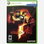 Resident Evil 5
