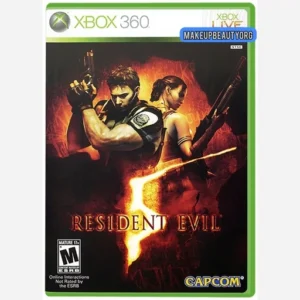Resident Evil 5