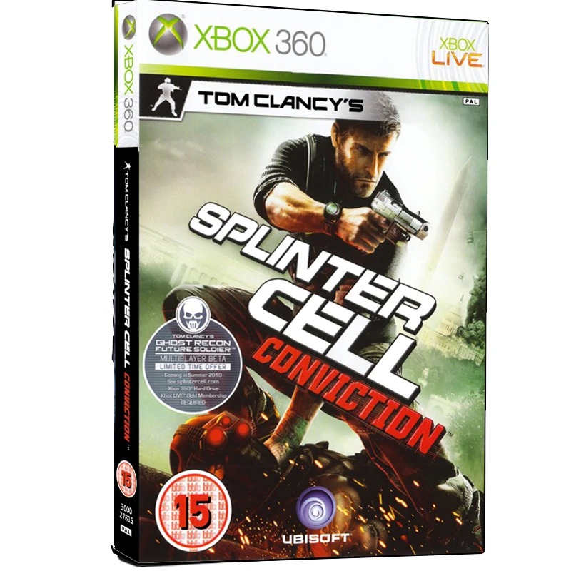 Tom Clancy's Splinter Cell Blacklist