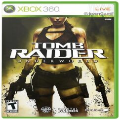 Tomb Raider Underworld