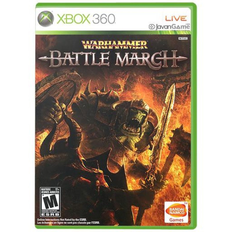 Warhammer Battle March
