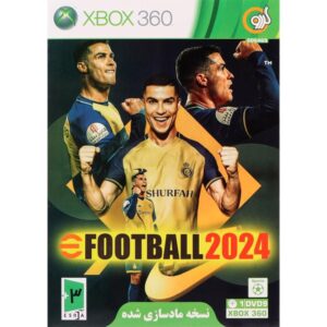 eFootball 2024 Xbox 360