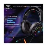 هدست گیمینگ آئولا مدل S606 - تصویر 3