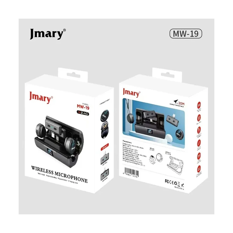 Jmary MW19 - 1