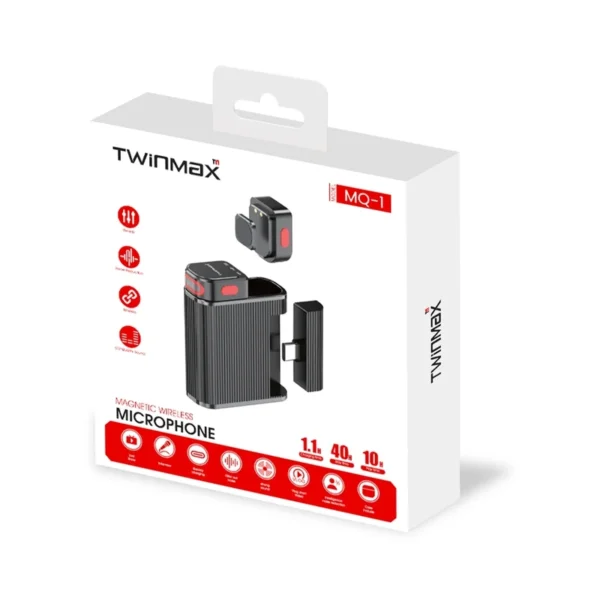 Twinmax MQ1 - 1