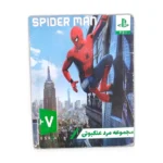 مرد عنکبوتی 1