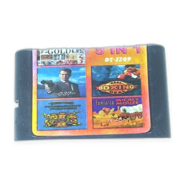 نوار بازی سگا SEGA (نو) - Image 4