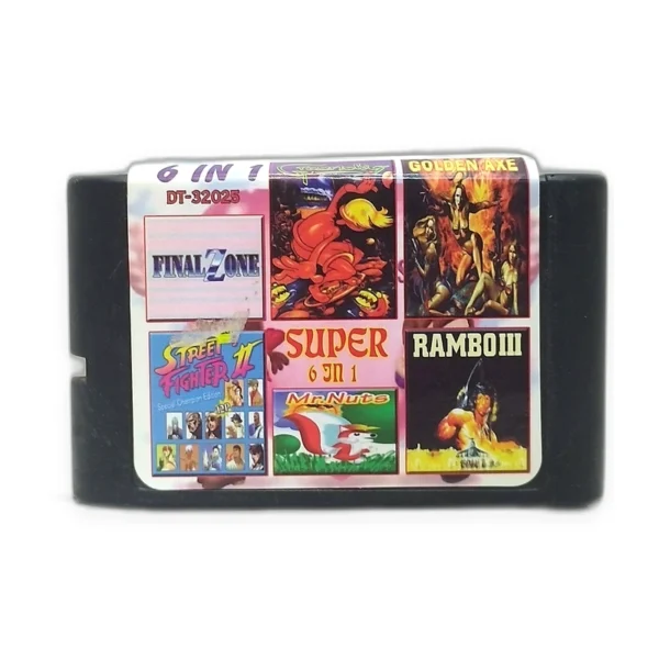نوار بازی سگا SEGA (نو) - Image 7